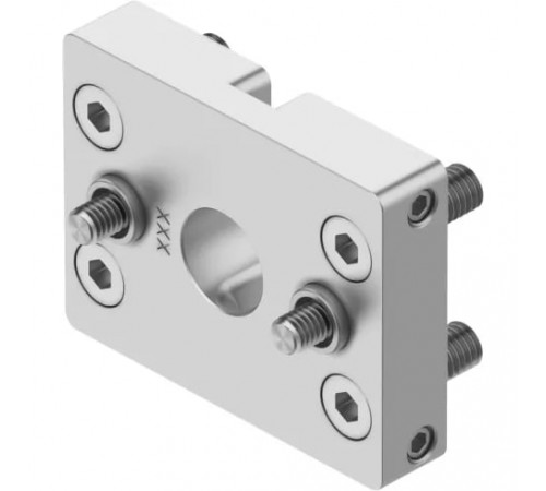 Адаптерная плита для радиального захвата Festo DHAA-G-Q5-20-B11-20 Адаптерная плита для радиального захвата Festo DHAA-G-Q5-20-B11-20