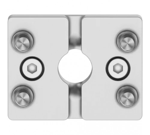 Адаптерная плита для радиального захвата Festo DHAA-G-Q5-20-B11-20 Адаптерная плита для радиального захвата Festo DHAA-G-Q5-20-B11-20