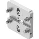 Адаптерная плита для радиального захвата Festo DHAA-G-Q5-25-B11-32