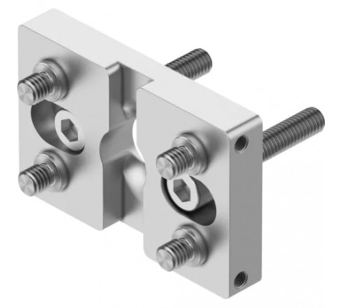 Адаптерная плита для радиального захвата Festo DHAA-G-Q5-25-E-B11-25 Адаптерная плита для радиального захвата Festo DHAA-G-Q5-25-E-B11-25