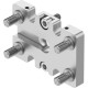 Адаптерная плита для радиального захвата Festo DHAA-G-Q5-32-B11-40