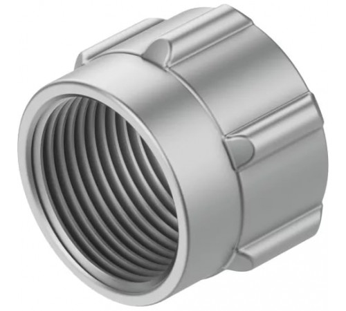 Накидная гайка Festo MCK-PK-4-KD Накидная гайка Festo MCK-PK-4-KD