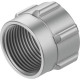 Накидная гайка Festo MCK-PK-4-KD
