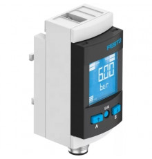 Датчик давления Festo SPAU-P10R-MS4-F-L-PNLK-PNVBA-M12D