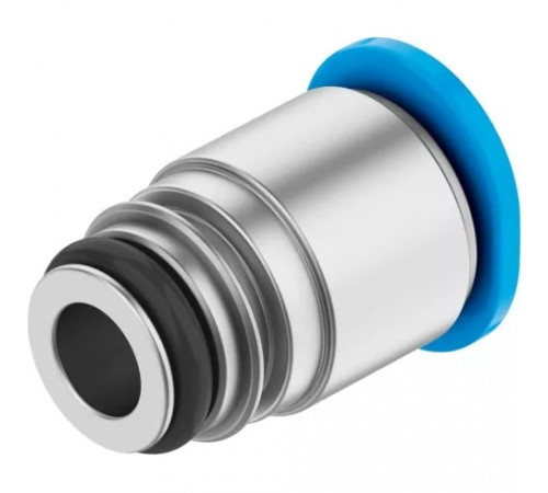 Картридж цанговый прямой Festo QSP10-6 Картридж цанговый прямой Festo QSP10-6