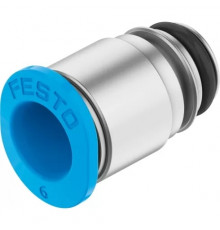 Картридж цанговый прямой Festo QSP10-6