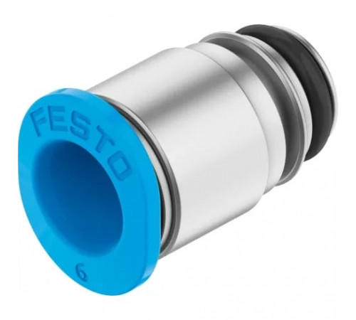 Картридж цанговый прямой Festo QSP10-6 Картридж цанговый прямой Festo QSP10-6