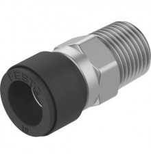 Штуцер цанговый Festo QS-V0-1/4-8