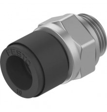Штуцер цанговый Festo QS-V0-G1/4-8