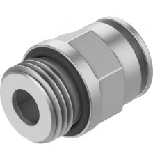 Штуцер цанговый Festo NPQM-D-G14-Q10-P10