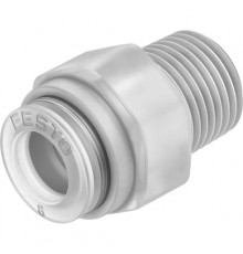 Штуцер цанговый Festo NPQP-D-R14-Q8-FD-P10