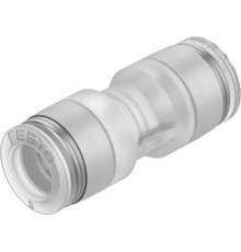 Муфта цанговая прямая Festo NPQP-D-Q8-E-FD-P10