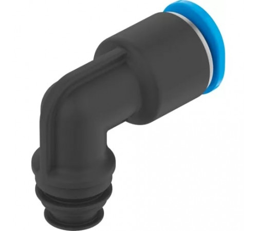 Картридж цанговый угловой Festo QSPLK10-4 Картридж цанговый угловой Festo QSPLK10-4