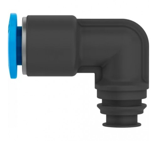 Картридж цанговый угловой Festo QSPLK10-4 Картридж цанговый угловой Festo QSPLK10-4
