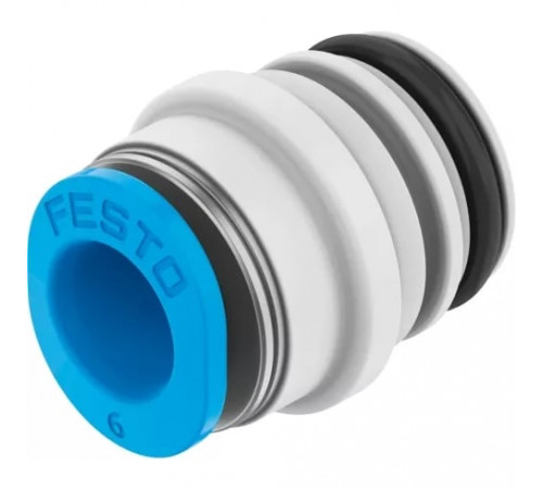 Картридж цанговый прямой Festo QSPKG14-6 Картридж цанговый прямой Festo QSPKG14-6
