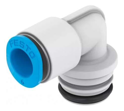 Картридж цанговый угловой Festo QSPLKG14-6 Картридж цанговый угловой Festo QSPLKG14-6