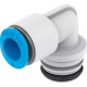 Картридж цанговый угловой Festo QSPLKG14-6