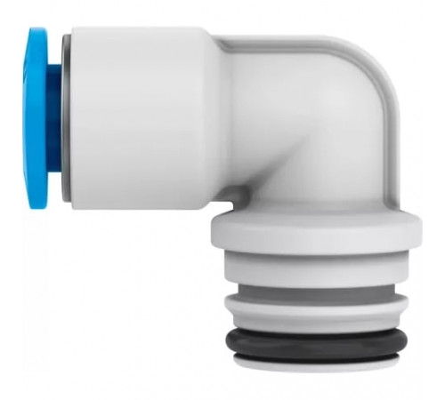 Картридж цанговый угловой Festo QSPLKG14-6 Картридж цанговый угловой Festo QSPLKG14-6