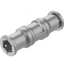 Муфта цанговая прямая Festo CRQS-8 из нержавеющей стали