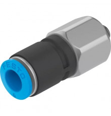 Штуцер цанговый поворотный Festo QSR-M5-4