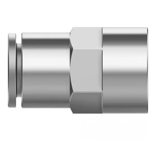 Штуцер цанговый с внутренней резьбой Festo NPQH-D-G14F-Q8-P10 Штуцер цанговый с внутренней резьбой Festo NPQH-D-G14F-Q8-P10