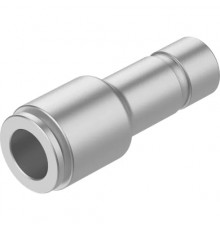 Переходник цанговый Festo NPQH-D-S10-Q8-P10