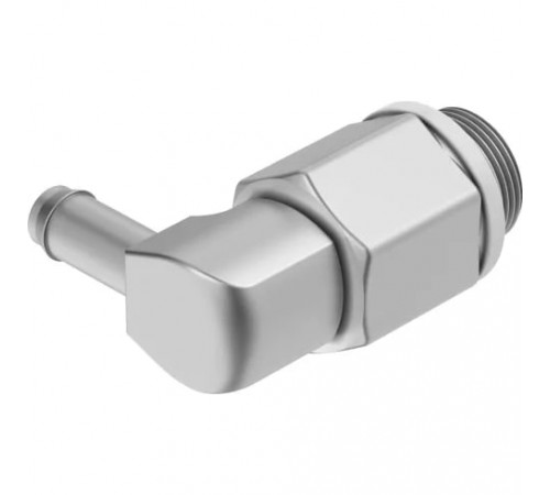 Штуцер ниппельный угловой Festo LCNH-3/8-PK-6 Штуцер ниппельный угловой Festo LCNH-3/8-PK-6