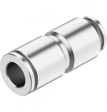 Муфта цанговая переходная Festo NPQH-D-Q8-Q6-P10