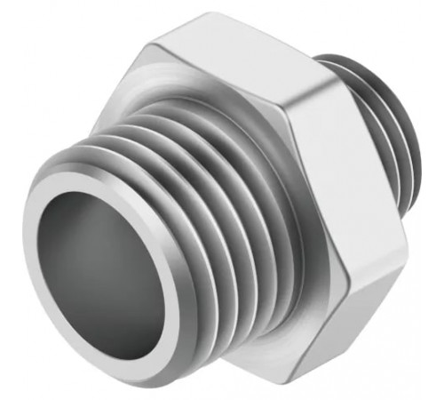 Ниппель двойной Festo NPFC-D-G18-G14-M Ниппель двойной Festo NPFC-D-G18-G14-M