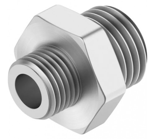 Ниппель двойной Festo NPFC-D-G18-G14-M Ниппель двойной Festo NPFC-D-G18-G14-M