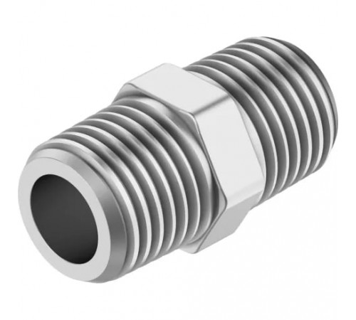 Ниппель двойной Festo NPFC-D-2R14-M Ниппель двойной Festo NPFC-D-2R14-M