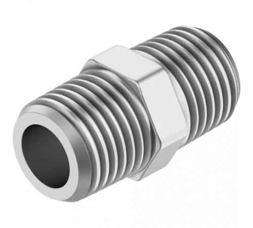 Ниппель двойной Festo NPFC-D-2R14-M Ниппель двойной Festo NPFC-D-2R14-M