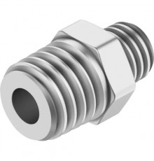Ниппель двойной Festo NPFC-D-R18-R14-M