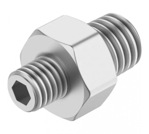 Ниппель двойной Festo ESK-1/8-1/4 Ниппель двойной Festo ESK-1/8-1/4