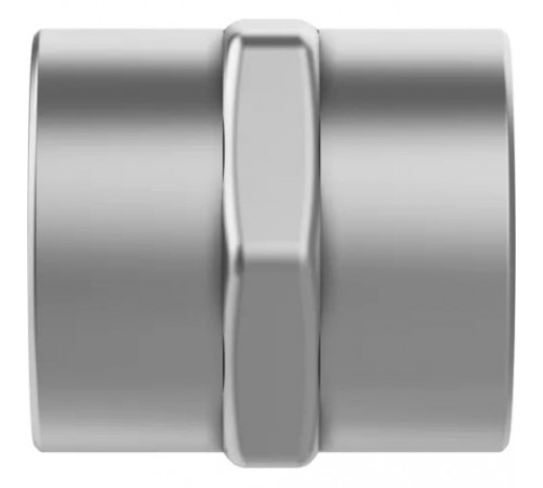 Муфта с внутренней резьбой Festo NPFC-S-2G18-F Муфта с внутренней резьбой Festo NPFC-S-2G18-F