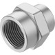 Муфта с внутренней резьбой Festo NPFC-R-G38-G14-F