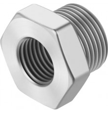 Ниппель переходной Festo NPFC-R-G14-G18-MF