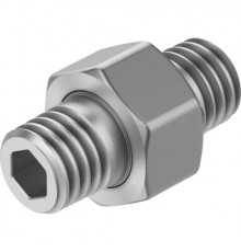 Ниппель двойной Festo ESK-1/8-1/8