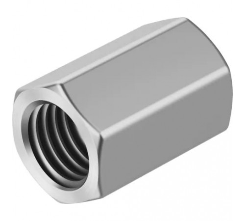 Муфта с внутренней резьбой Festo QM-M5-M5 Муфта с внутренней резьбой Festo QM-M5-M5