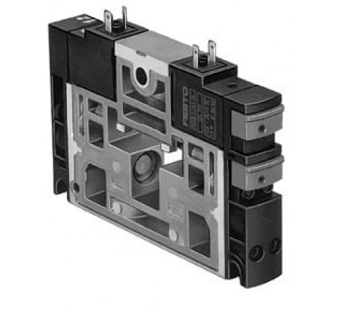 Генератор вакуума Festo CPV18-M1H-VI140-2GLS-1/4 Генератор вакуума Festo CPV18-M1H-VI140-2GLS-1/4