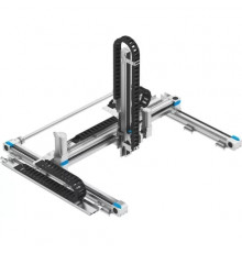 Трехкоординатный портал Y Festo XCR-2