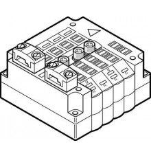 Электрический интерфейс Festo CPV10-GE-ASI-4-Z
