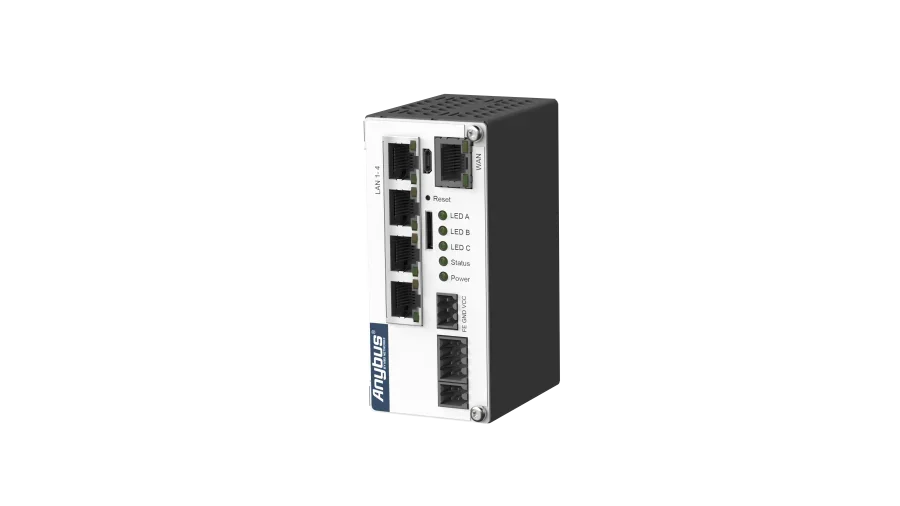 Anybus AWB5300-A — шлюз