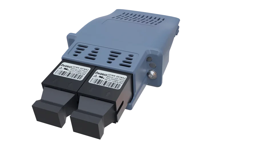 Anybus AB6636-C — встраиваемый сетевой интерфейс