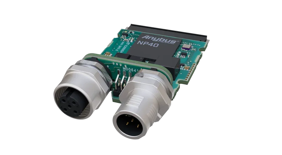 Anybus AB6740-C — встраиваемый сетевой интерфейс