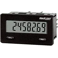 Red Lion CUB5R000 — панельный прибор