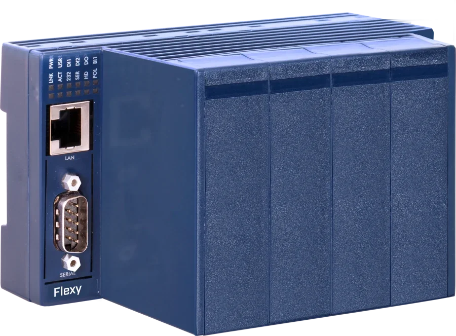 Ewon FLEXY10200_00MA — шлюз удалённого доступа