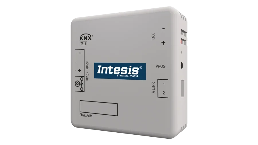 Intesis INKNXHIT001A000 — шлюз для тепловых насосов