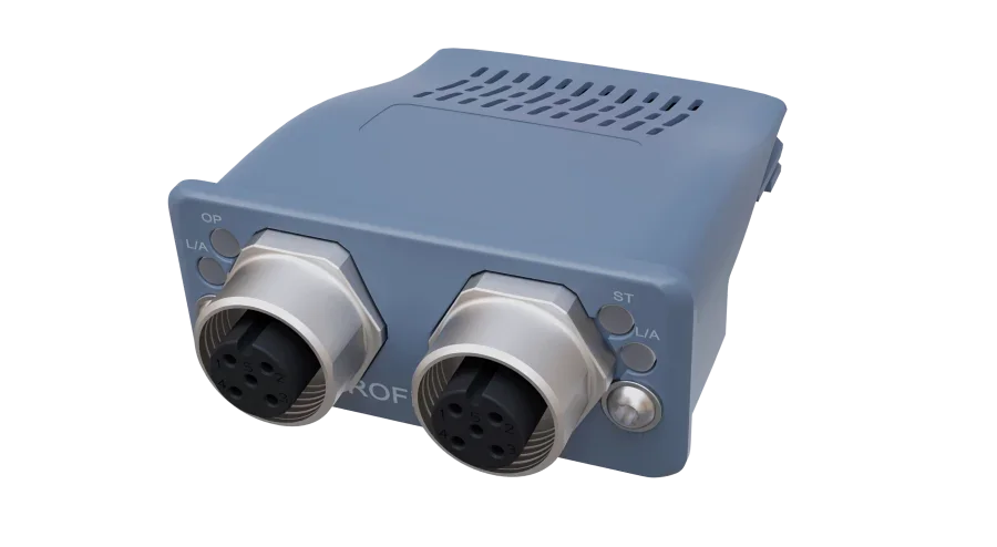 Anybus AB6642-C — встраиваемый сетевой интерфейс