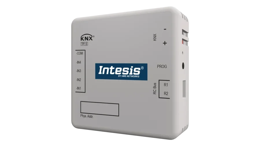 Intesis INKNXPAN001R000 — шлюз для кондиционеров
